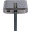 StarTech.com Hub DisplayPort HDMI Doble - StarTech.com - Convertidor DisplayPort Macho a HDMI - Negro 4
