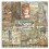 Stamperia - Scrapbooking Pad - Sir Vagabond - Aviator 1