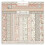 Stamperia - Scrapbooking Pad - You and Me - Backgrounds 1