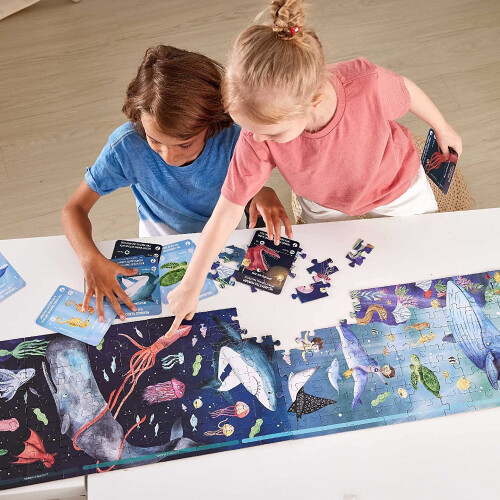 Hape E1634 Puzzle - Jigsaw Puzzle 2