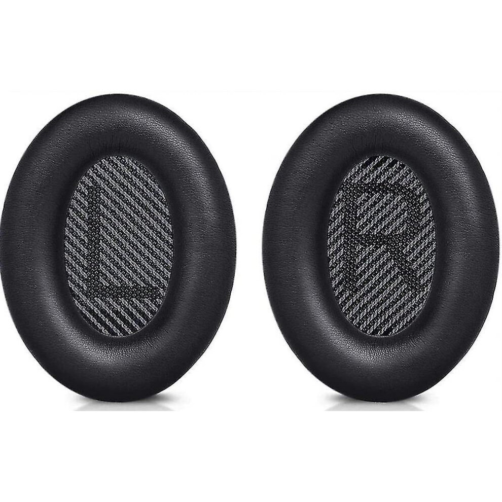 Professional Ear Pads Cushions Replacement Earpads for Bose QuietComfort 35 QC35 & Quiet Comfort 35 II QC35 II Over-ear...