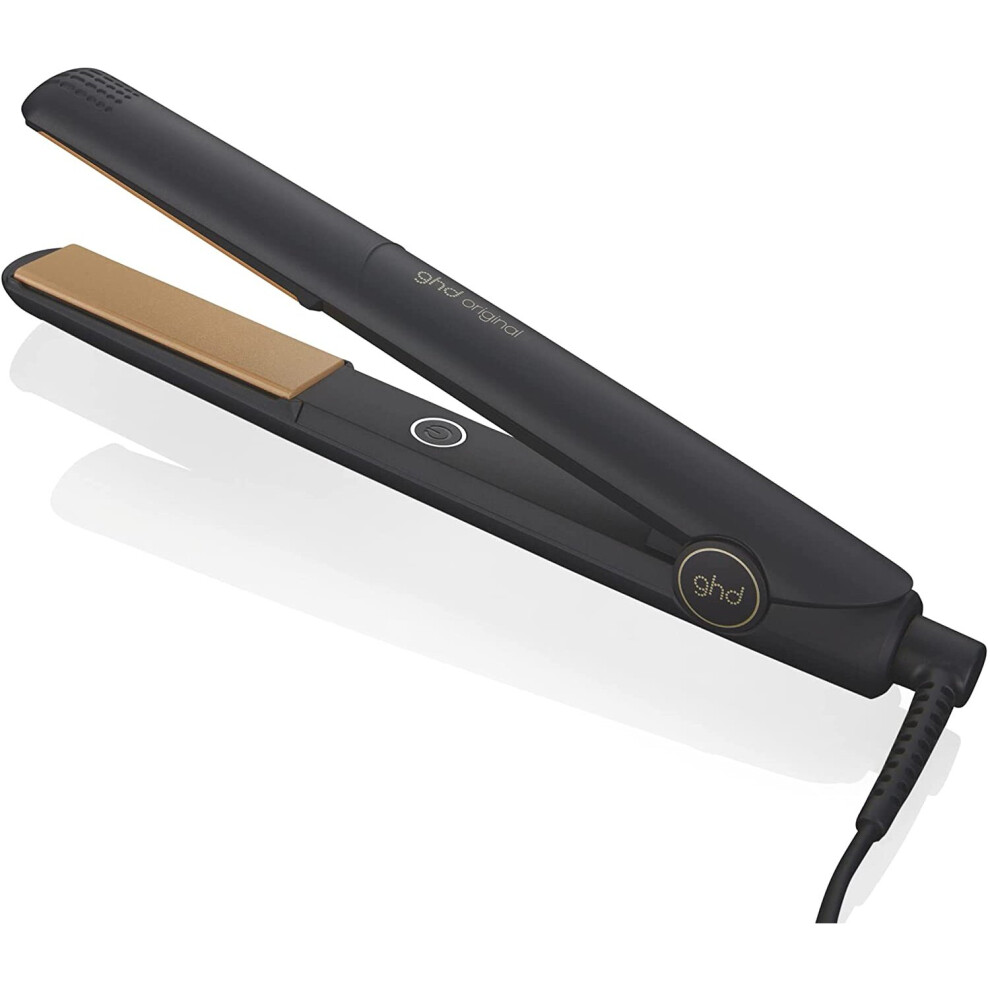 ghd Original Styler New & Improved - Hair Straighteners (Black)