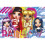 Clementoni Puzzle per bambini - Clementoni - Rainbow High - 180 pezzi - Bianco - A partire da 8 anni 2