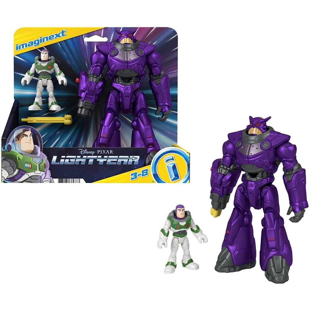 Imaginext space robot online