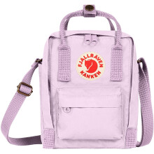 Fjallraven Kanken Sling Unisex Sports Backpack, 2.5L - Pastel Lavender