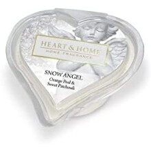 Heart & Home HHCN22 Snow Angel Soy Wax Wafer - 26 g