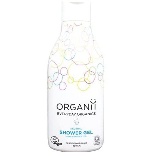 ORGANii - Neutral Shower Gel