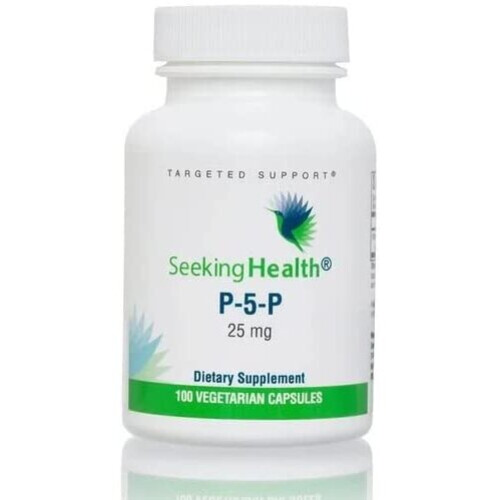 P-5-P, 25mg - 100 vcaps