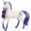 Schleich Schleich bayala - Μανταλά Unicorn Stallion Παιχνίδι για Κορίτσια και Αγόρια 1