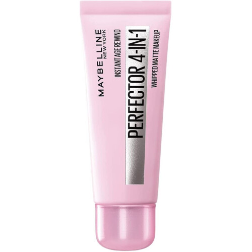 Maybelline Make-Up Instant Perfector Matte Light 01, Skin-Tone-Adjusting Airy Light Texture, Building Coverage, Colour No. 01 Light