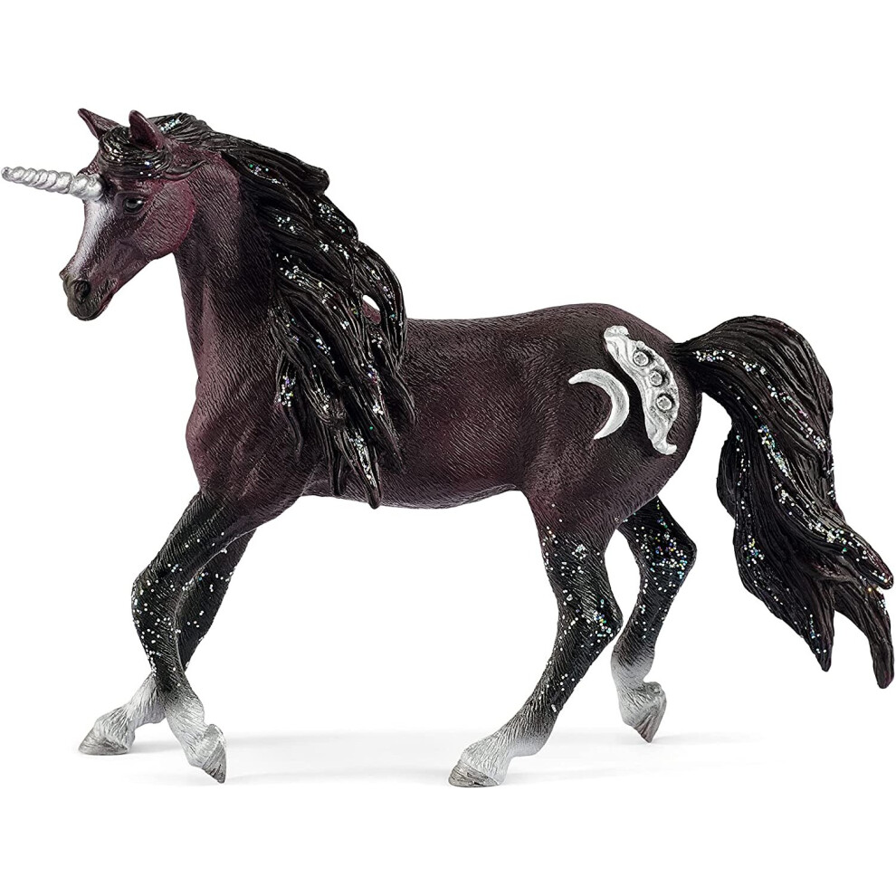 Schleich - Moon unicorn, Stallion (70578)