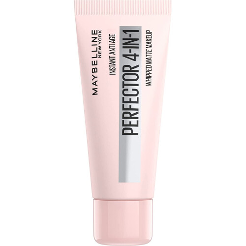 Maybelline Make-Up Instant Perfector Matte Light 01, Skin-Tone-Adjusting Airy Light Texture, Building Coverage, Colour No. 01 Light 1