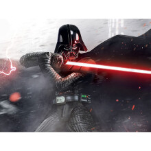 Star Wars - Puzzle lenticular Pose de combate de Darth Vader 500 pcs 61x46 cm