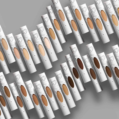 Kat Von D Wahre Portrait Foundation mittel 068 30ml 2