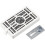 Whirlpool Whirlpool Antibacterial Filter 1
