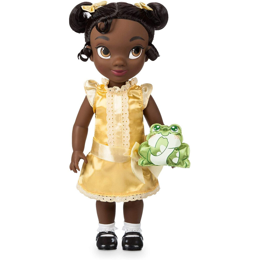 Disney Store Tiana Doll Animator , 39cm/15 Suitable For Ages 3+