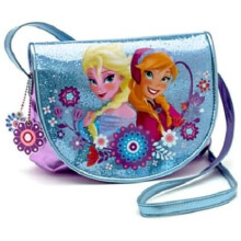 Disney Frozen Across The Body Bag For Girls