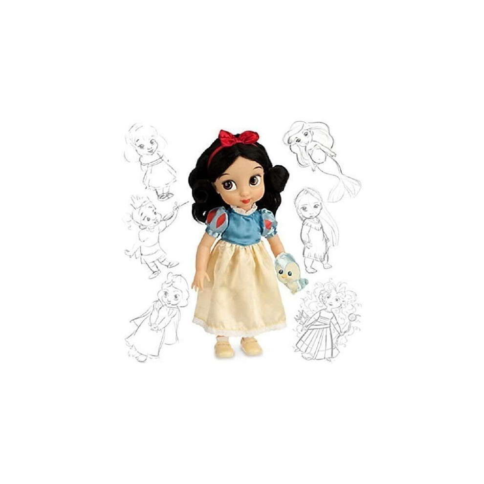 Disney Doll Snow New Animators' Collection 40 Cm White