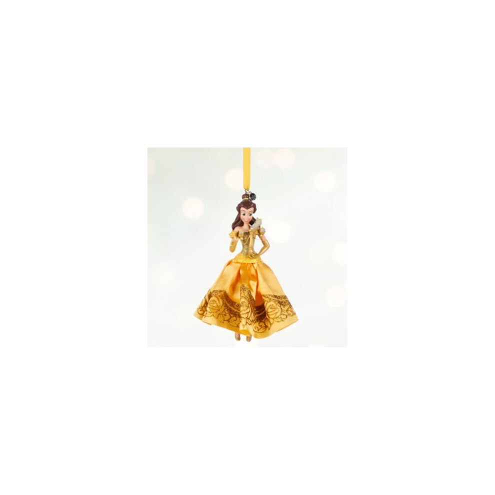 Official Disney Princess Christmas Decorations (Belle)
