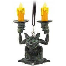 Disney Parks The Haunted Mansion Light-Up Gargoyle Ornament