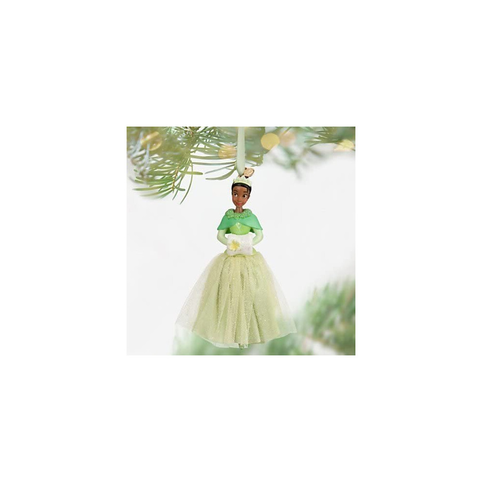 Disney Princess Tiana The Princess and the Frog Sketchbook Ornament