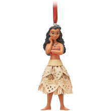 Disney Moana Sketchbook Ornament