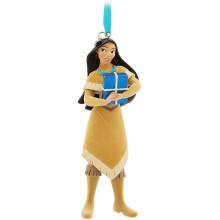 Disney Pocahontas Sketchbook Ornament