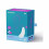 Dual Stimulation Vibe Satisfyer CURVY 2+ 1