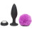 (M) Anal plug Happy Rabbit Purple 6