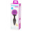 (L) Anal plug Happy Rabbit Purple 3