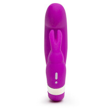Rabbit Vibrator Happy Rabbit G-Spot Clitoral Curve