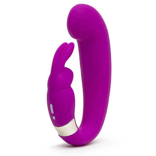 Rabbit Vibrator Happy Rabbit G-Spot Clitoral Curve 1