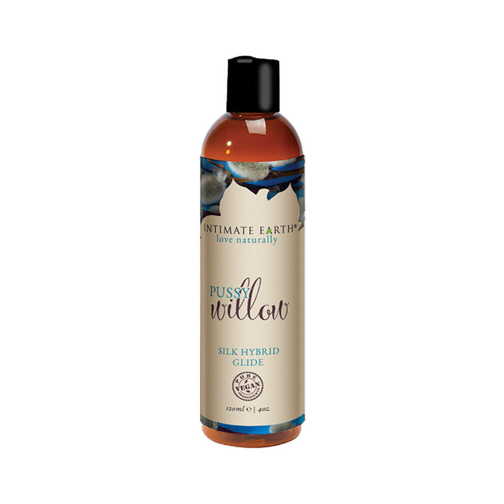 Intimate Earth Hybrid Lubricant Willow Hybrid 120 Ml