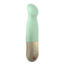 Rave G-Spot Vibrator Fun Factory Light Green