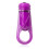 Vibraring Cockring The Screaming O Oyeah! Plus Lilac 1