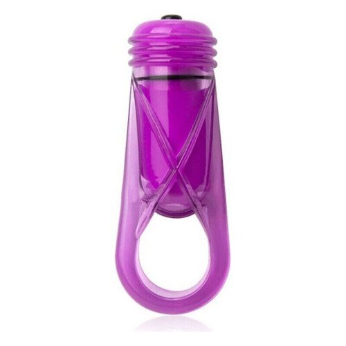 Vibraring Cockring The Screaming O Oyeah! Plus Lilac