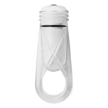 Vibraring Cockring The Screaming O Oyeah! Plus White