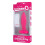 Ace Remote Control Vibrating Butt Plug The Screaming O Silicone Conical Pink 2