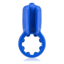 Vibraring Cockring The Screaming O Primo Minx Premium Blue