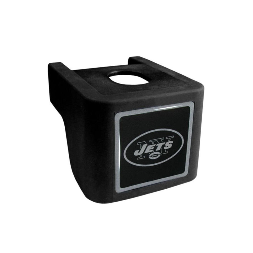 Siskiyou Sports Fssh100 Nfl New York Jets Shin Shield Hitch Cover 754603428562