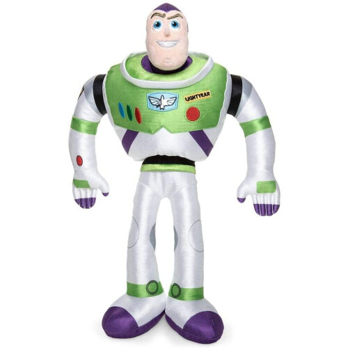 Disney Disney Pixar Buzz Lightyear Plüsch - Toy Story 4 - 43 cm