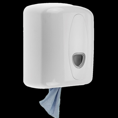 Phoenix White Wall Mounted Centerfeed Dispenser