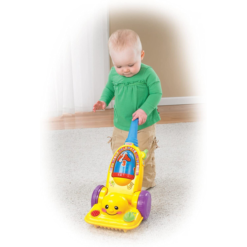 Disney Fisher Price Vacuum