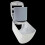 Phoenix White Wall Mounted Centerfeed Dispenser 2