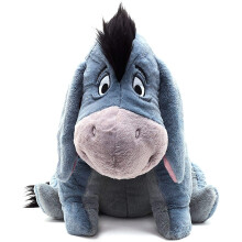 Disney Store Large Eeyore Soft Toy, Winnie the Pooh, Cuddly Toy