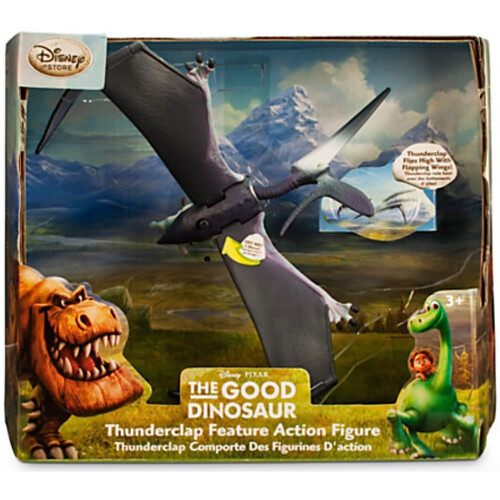 Disney Disney The Good Dinosaur Thunderclap Exclusive Action Figure 2