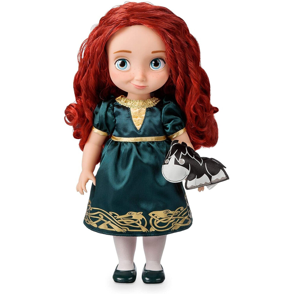 Disney Official Store Brave Merida Animator Collection Doll 39cm Tall