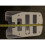 Phoenix White Wall Mounted Centerfeed Dispenser 4