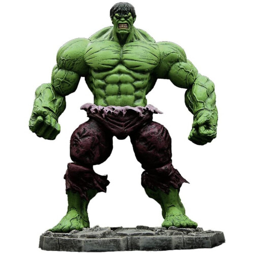 Disney Disney Marvel Select Incredible Hulk Action Figure (25 cm)