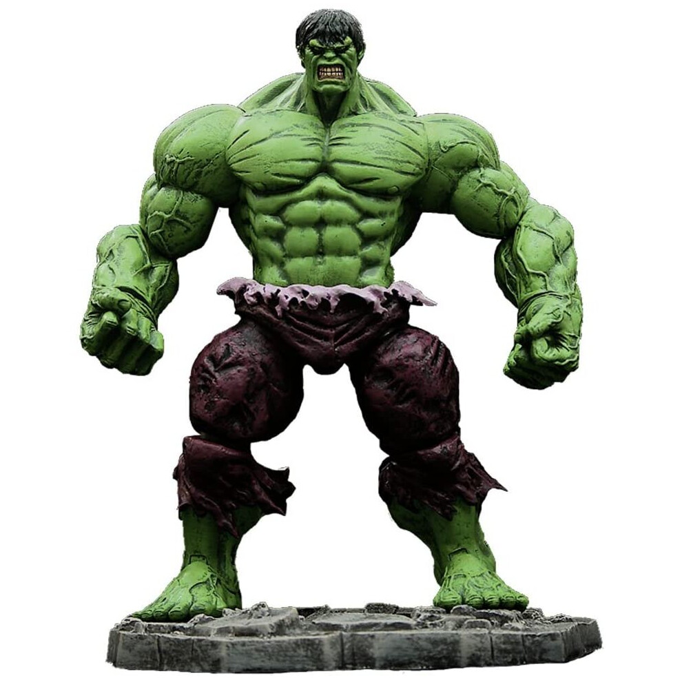 Disney Marvel Select Incredible Hulk Action Figure (25 Cm)